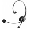 Headphone para Telemarketing Rj9 - F02-1Nsrj para Cobrança - 1