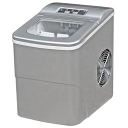 Maquina de Gelo Tronos B12/b Silver 12kg 115v - 1