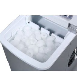 Maquina de Gelo Tronos B12/b Silver 12kg 115v - 3