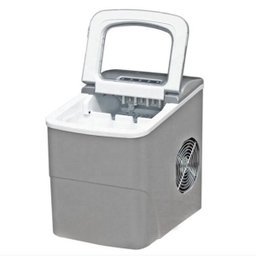 Maquina de Gelo Tronos B12/b Silver 12kg 115v - 2