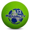 Ver imagem 1 de Bola De Borracha De Iniciação Penalty T12 XXI Infantil Unisex - 12 - Verde