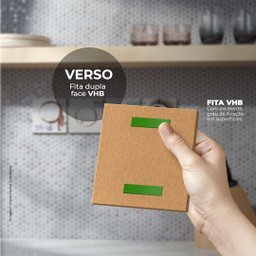 Hora do Café - Quadros ou Placas Modulares com 4 Peças - 4
