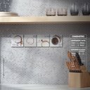 Ver imagem 2 de Hora do Café - Quadros ou Placas Modulares com 4 Peças