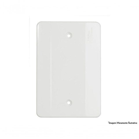 Placa Mill 4x2 Cega Emt 10m-22007 C/10pcs