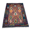 Ver imagem 1 de Tapete Kilim Afegão 2,43 x 1,76m