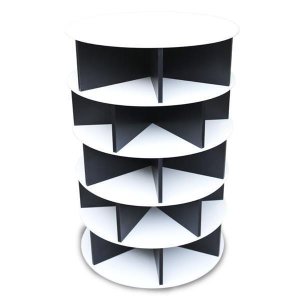 Sapateira Giratória 1.05m Luxo