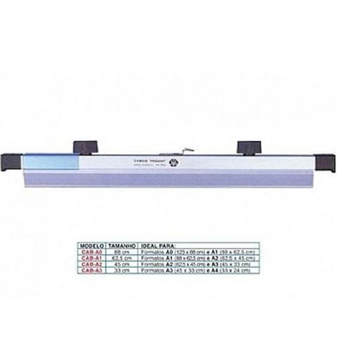 CABIDE TRIDENT DE ALUMINIO CAB-A0 - 20380124001