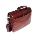 Ver imagem 4 de Pasta Executiva de Couro Note15 - Pinhão