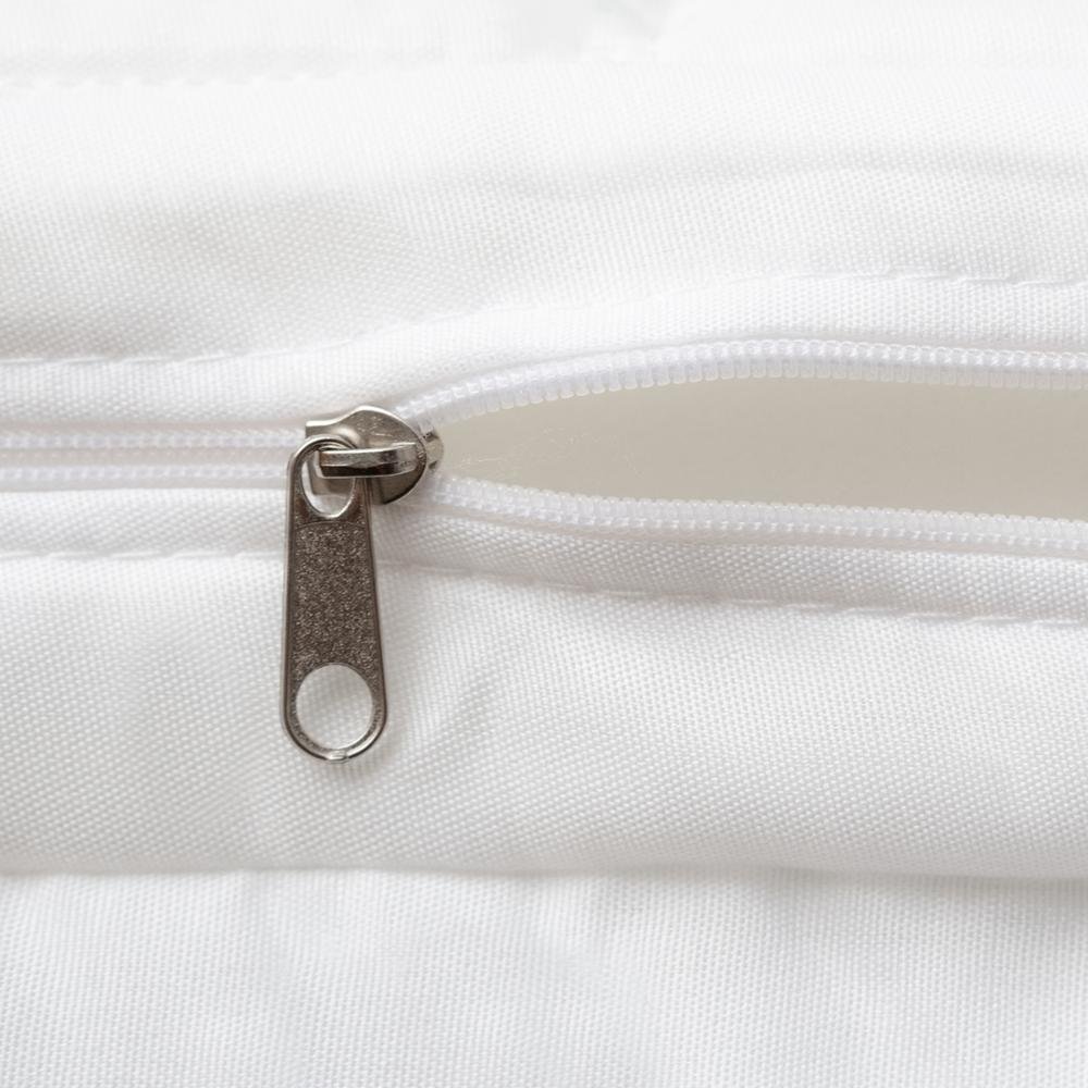 Pillow Top King Protect 2 Em 1 Trevalla 193x203cm Bordado Dupla Face