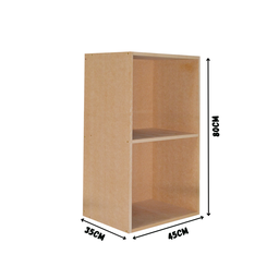 Estante Vinil Lp para Disco Cru - 5