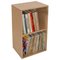 Estante Vinil Lp para Disco Cru - 3