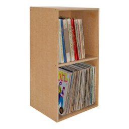 Estante Vinil Lp para Disco Cru - 2