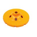 Ver imagem 2 de Disco/Rebolo Diamantado 115mm Segmentado Vila