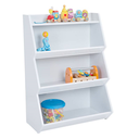 Ver imagem 1 de Organizador De Brinquedos Infantil Chris 100% Mdf (criança) WoodCore