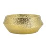 Cuba de Apoio Redonda Dourado Gold 39x39cm CUBA46 - 4