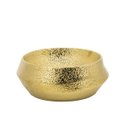 Ver imagem 1 de Cuba de Apoio Redonda Dourado Gold 39x39cm CUBA46