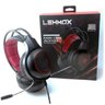 Fone Gamer de Ouvido com Microfone Headset Lehmox Gt P2 Led - 1