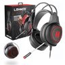 Fone Gamer de Ouvido com Microfone Headset Lehmox Gt P2 Led - 5