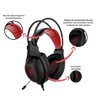 Fone Gamer de Ouvido com Microfone Headset Lehmox Gt P2 Led - 4