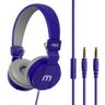 Headphone Stereo Mex In-872 - Azul - 1