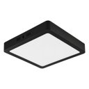 Ver imagem 1 de Painel LED Sobrepor Quadrado Black 25W 4000k 2250LM 28x28cm Bivolt ST3052