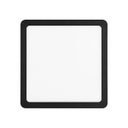 Ver imagem 4 de Painel LED Sobrepor Quadrado Black 25W 4000k 2250LM 28x28cm Bivolt ST3052
