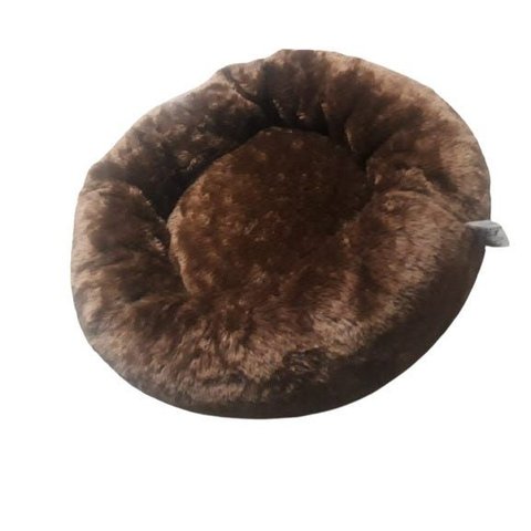 Caminha Nuvem Cachorro e Gato Pelúcia Pet 55x55x18cms !!! Pelúcia Verdadeira
