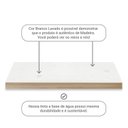 Ver mais imagens de Mesa Escrivaninha Madeira 2 Gavetas Noah Idimex