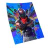 Pôster Adesivo Fortnite B - 63 X 90Cm - 1