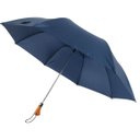 Ver imagem 2 de Guarda-chuva Automático Premium Cabo de Madeira Reforçado