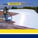 Ver imagem 2 de Manta Líquida Mantatec 4Kg - Ideal para Utilizar na Impermeabilizão de Lajes, Telhados e Telhas de - B