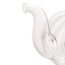 Ver imagem 2 de Chaleira de Vidro Borossilicato Resistente a Calor Classic 800ml Lyor