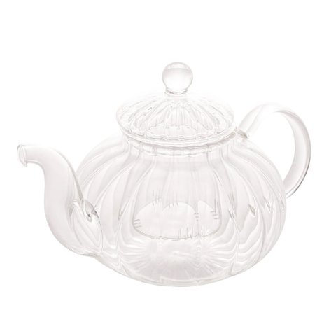 Chaleira de Vidro Borossilicato Resistente a Calor Classic 800ml Lyor