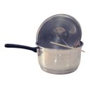 Ver imagem 2 de Panela Pipoqueira de Manivela Aluminio 3,9 Litros