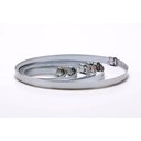 Ver imagem 3 de Kit para Instalação Coifa Grelha Retorno 120Mm + Duto Semi 3M