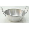 Tacho Bojudo Hotel Bacia De Alumínio 30 Cm 6 Litros Com Alça - 2