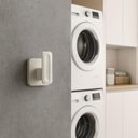 Ver imagem 2 de Kit 5 Ganchos Organizadores de Parede Multiuso Adesivo Ganchinhos Pendurar ou Eleve Bege