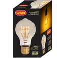 Ver imagem 2 de Kit com 2 Peças da Lâmpada Filamento de Carbono A60 2300k 40w E27 - G-light