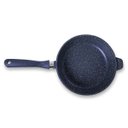 Ver imagem 2 de Frigideira 24 Cm Moda do Chef - Graniflon Azul