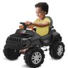 Superjipe Reclinável com Capota Passeio e Pedal (preto) 587 - 3