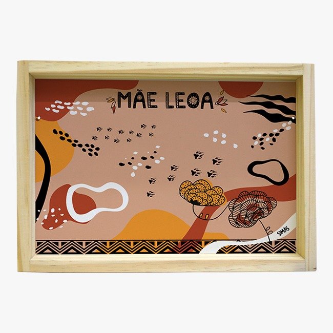PORTA RETRATO VARAL - MAE LEOA