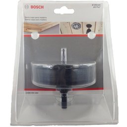 Serra Copo Carbon para Madeira 100mm - 2608594285 - BOSCH - 2