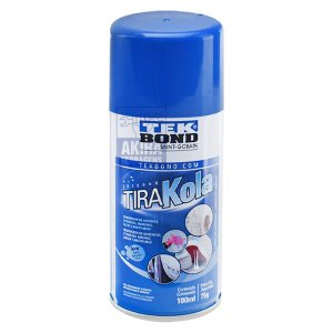 Spray Tira Kola Removedor de Grude 100ml  - Tekbond