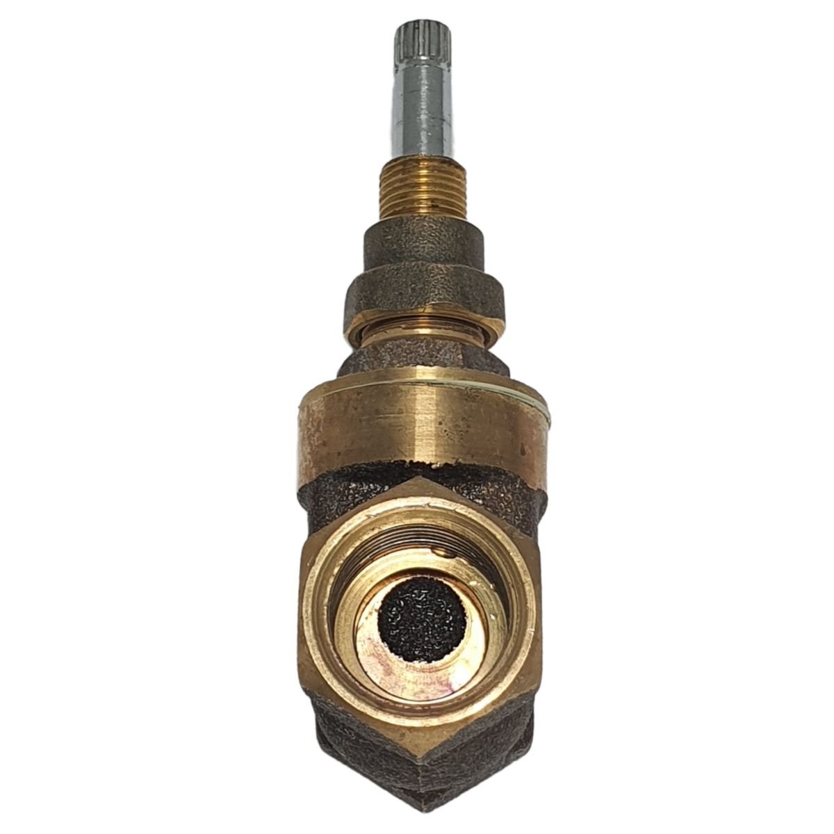 Base Registro de gaveta deca 3/4" Antigo Mais Robusto - 4509202ANT 4509.202.ANT - 3