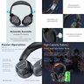Fone Ouvido Bluetooth 5.0 Original Awei A770Bl Headphone Stereo Bass Sound Homologado Anatel - 3