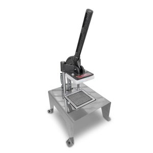 Cortador de Legumes Bata Frutas Mesa Grande Inox - Vitalex