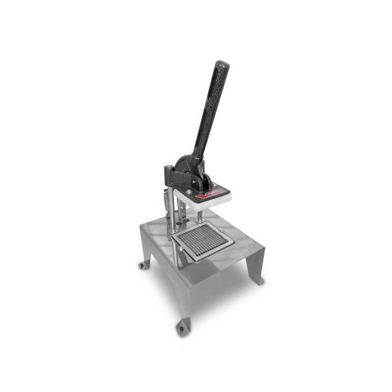 Cortador de Legumes Bata Frutas Mesa Grande Inox - Vitalex