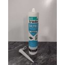 Ver imagem 1 de Silicone Siltrade Fixa Cubas Espelhos Branco 390g