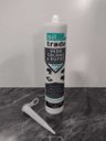 Ver imagem 1 de Silicone Siltrade Veda Calhas e Rufos Cinza 310g