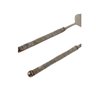 Jogo para Salada Inox e Madreperola Quadrado Colher e Garfo - 3